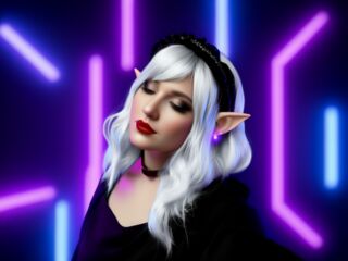 kinky fetish sex cam RunaHelsing