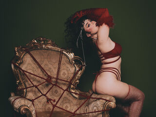bizarre sex cam VenusLeNoir