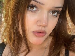 topless camgirl AishaTiffany