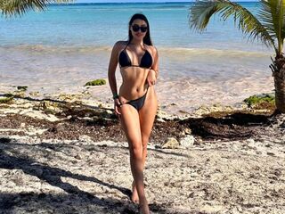 shower livesex AlahiaRussel