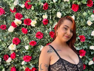 naughty webcam AlexaHall