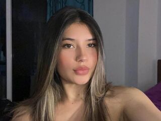 shower sex cam AmberClobert