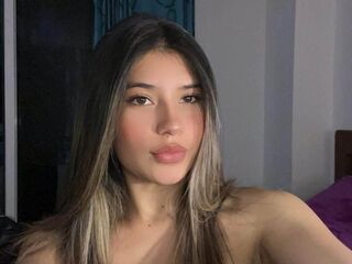 shower web cam AmberEvelin