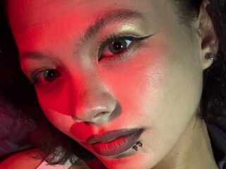 cam girl playing with vibrator AmeliaBlaxe