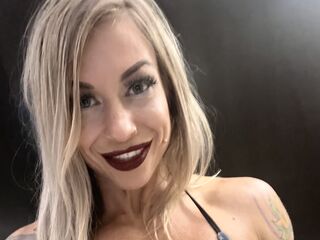 nude camgirl photo AmericanBarbie