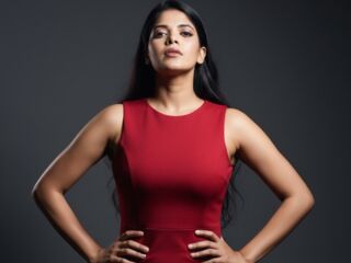 camgirl playing with sex toy AparaLuxe