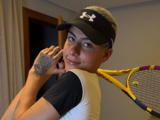 hot striptease webcam AriadneRose