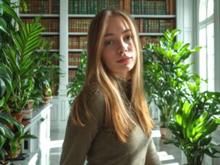 naked webcamgirl picture ArleighHeart