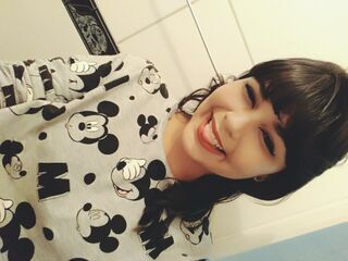 hot webcam photo AuroraDiniz