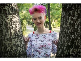 hot webcam BlossomTiffany