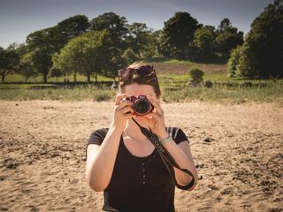 teaser webcam BrightEmma