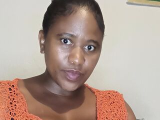 live striptease show BuhleSmith