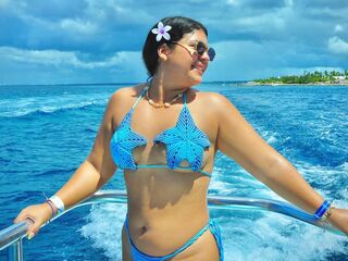 fingering girl cam picture CamilaSantanna