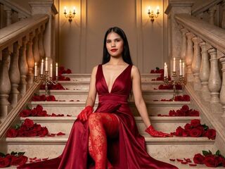 webcam live show CelesteRoche