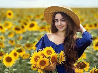 free nude webcam CorineStrange