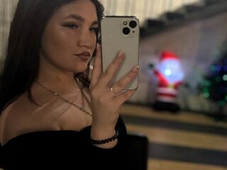 girl fingering shaved pussy EmilyGage