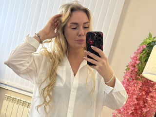 webcam stripper EnnaMiller