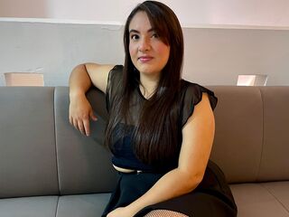 hot cam girl masturbating with vibrator EvaMillerson