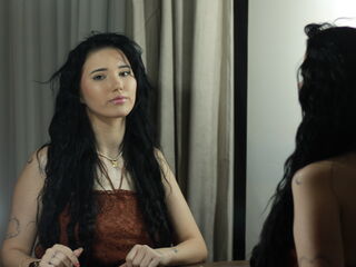 shower web cam FleurDivine