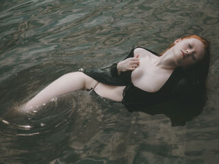 anal cam GingerNancy