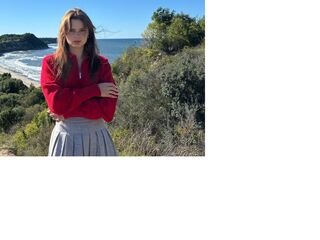 shower cam JaneeLoszynski