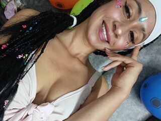 naked webcamgirl LauSanders