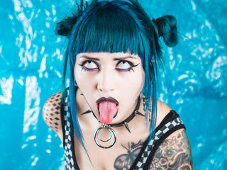 shower webcam LaurentMcNamara