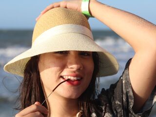 naked camgirl picture LexasWorld