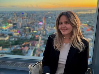 webcamgirl sex chat LilyBel