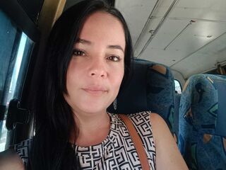 girl naked LunaBejarano