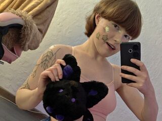 naughty cam girl LunaWillson