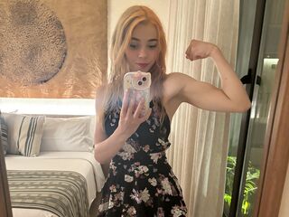 camgirl webcam photo MielVerane