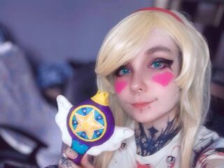 camsex MilanaStrafer