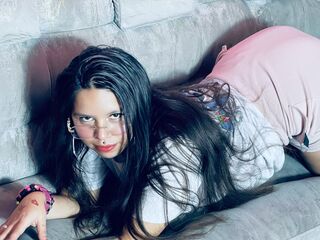 hot webcam video MiliSmit