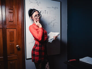 fingering cam slut MillyFernandez