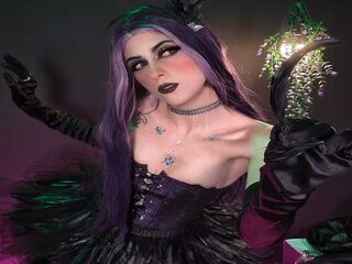 liveshow Missameliacblack