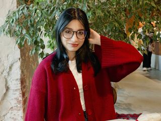 cam girl playing with vibrator MollyHeadly