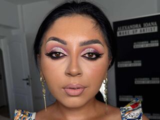 adult cam show RominaGaby