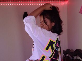 naughty cam girl fingering pussy ScarlettNice
