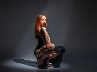 cam girl picture SerenaJaramillo