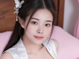 camwhore fingering shaved pussy Shixiaomei