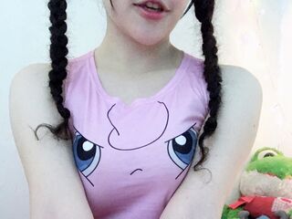 naked cam girl masturbating YokoCam